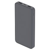Внешний аккумулятор Polus, 10000 Mah, софт-тач покрытие