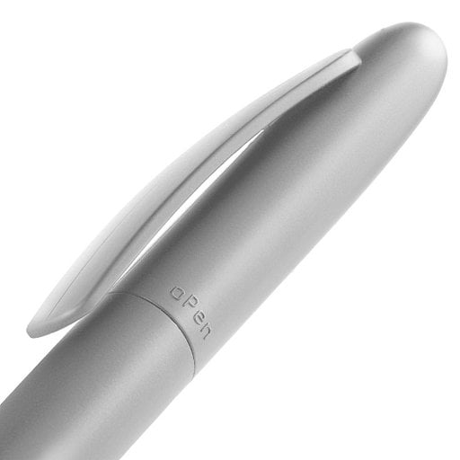 Ручка шариковая Moor Silver