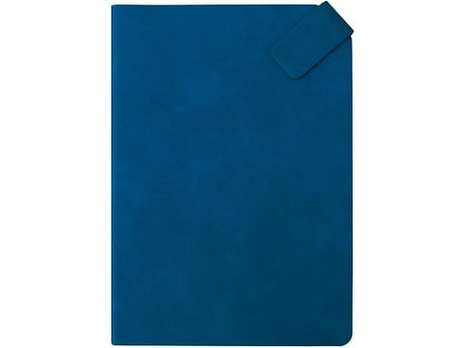 Блокнот А5 в гибкой обложке Chaplin