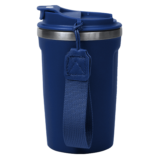 Термокружка Zencup вакуумная, стальная, 380 мл