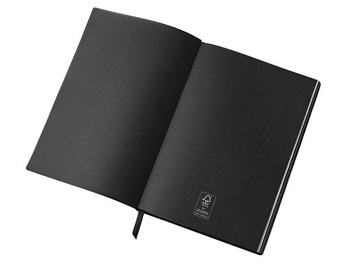 Блокнот C1 софт тач, гибкая обложка, 128 листов