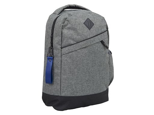 Брелок-ремувка из эко-кожи с карабином Domino