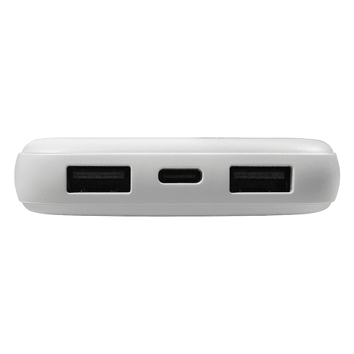 Внешний аккумулятор Universal, 10 000 mAH, 5V 2.4 A
