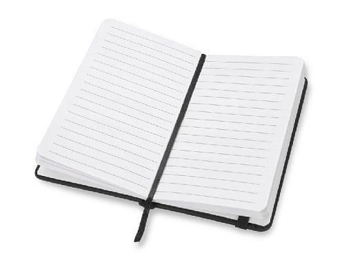 Блокнот A7  Rainbow S 