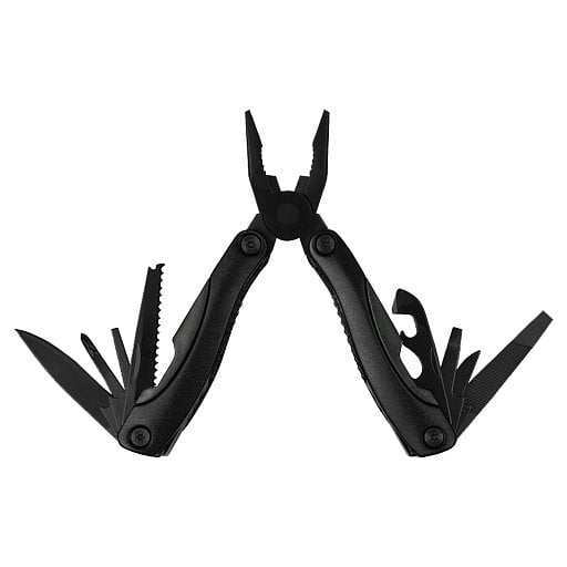 Мультитул Tools Birmingham (мультиинструмент) 11 в 1 c чехлом, в подарочной коробке