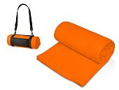 Плед Нежность с плечевым ремнем