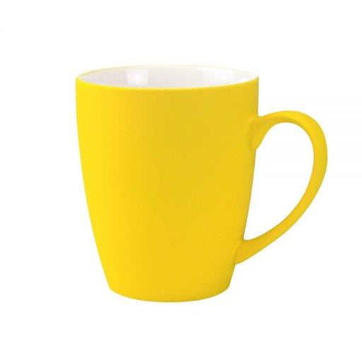 Кружка Elegante софт-тач 350мл