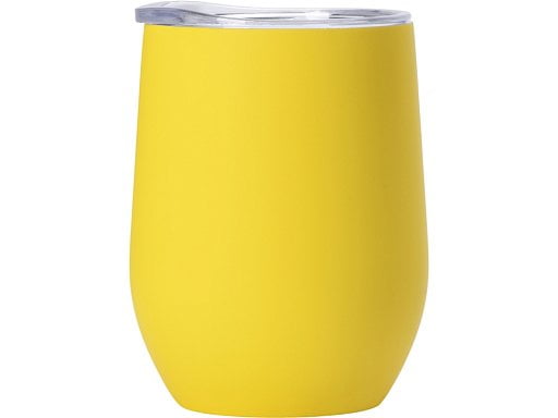Термокружка Vacuum mug C1, soft touch, 370 мл