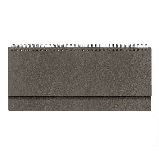 Планинг сборный Alfa Buffalo 325*130 мм с перфорацией, недатированный, в твердой обложке