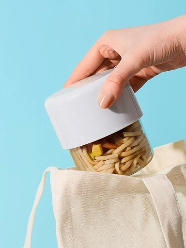 Ланчбокс для салатов Toit