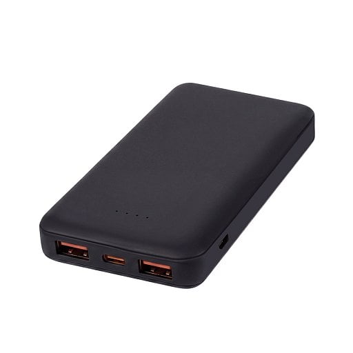 Универсальный аккумулятор BLINK 5 (5000мАч) с быстрой зарядкой, c подсветкой