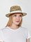 Шляпа Daydream с белой лентой