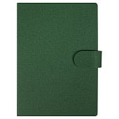 Блокнот А5 Tasmania, в твердой обложке со стикерами в линейку