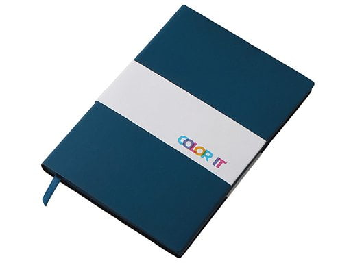 Блокнот C1 софт тач, гибкая обложка, 128 листов