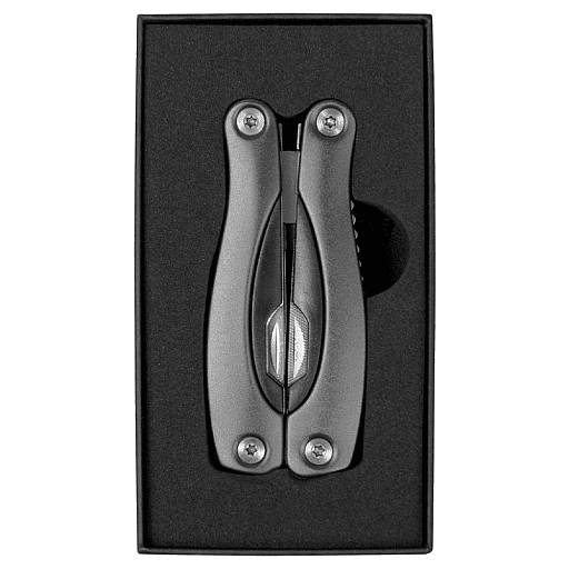 Мультитул Tools Birmingham (мультиинструмент) 11 в 1 c чехлом, в подарочной коробке