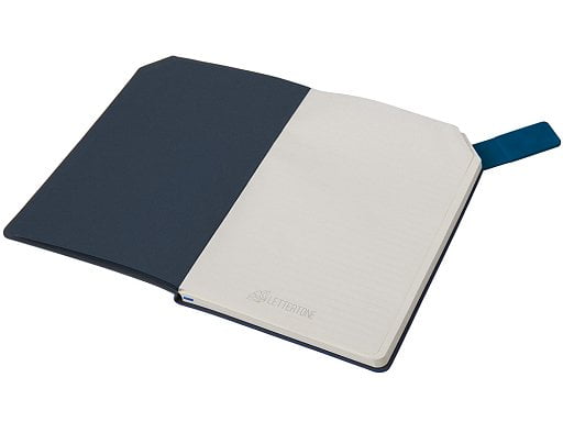 Блокнот А5 в гибкой обложке Chaplin