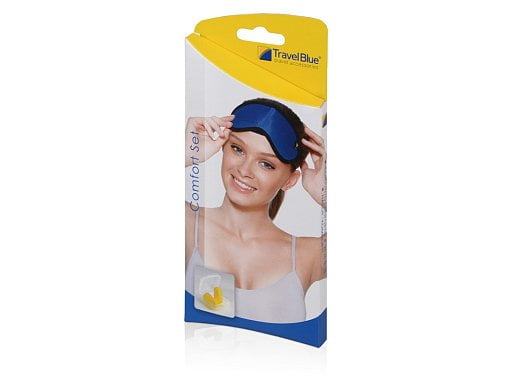 Дорожный набор Travel Blue Comfort Set
