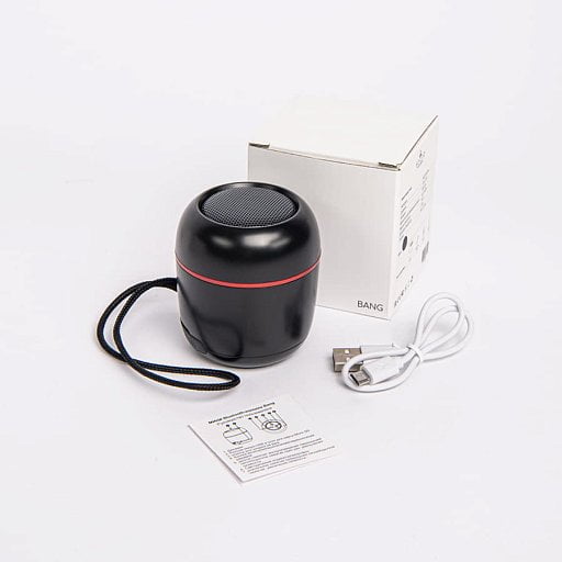 Портативная mini Bluetooth-колонка Sound Burger Bang