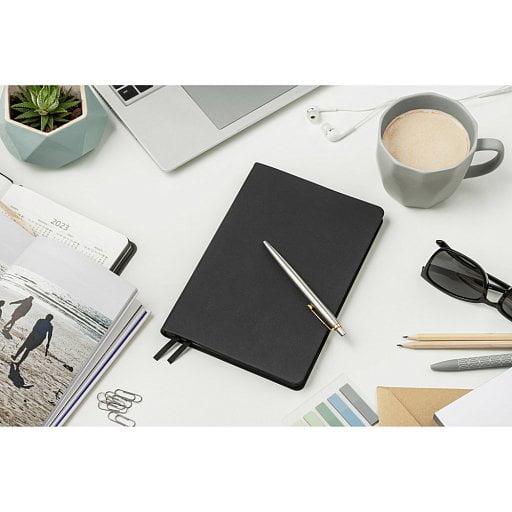 Ежедневник Flexy Milano А5, недатированный, в гибкой обложке