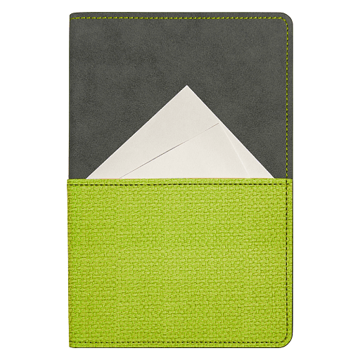 Ежедневник Flexy Smart Harbor Nuba Billy А5, недатированный, в гибкой обложке