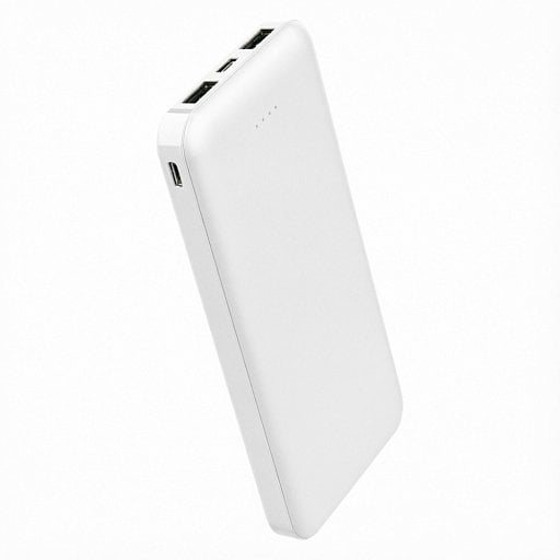 Внешний аккумулятор (powerbank) Amper, 10 000 mAH, 5V 2.0 A