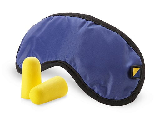 Дорожный набор Travel Blue Comfort Set