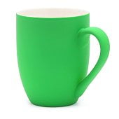 Кружка Elegante софт-тач 350мл