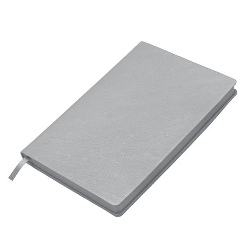 Бизнес-блокнот LADY, формат А5, блок в клетку