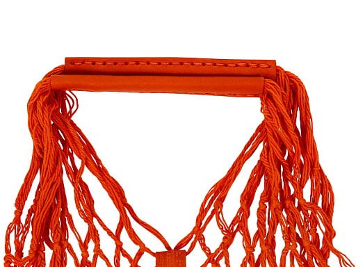 Авоська Dream М old style 15 литров с кожаными ручками