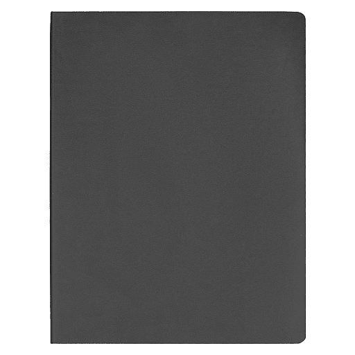 Ежедневник Flexy Forest Urban Latte A4, недатированный, в гибкой обложке