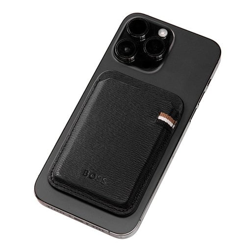 Картхолдер с магнитом Mobile Iconic
