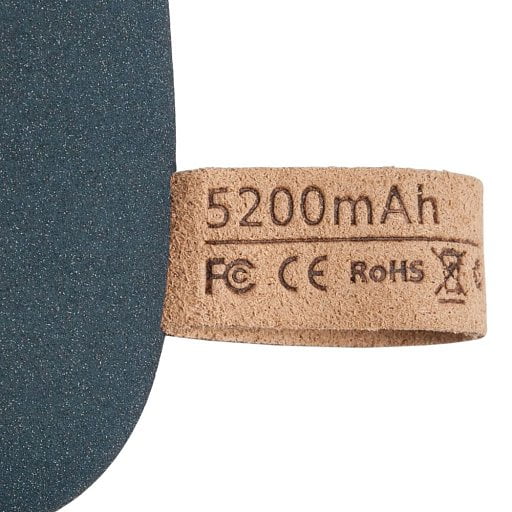 Внешний аккумулятор Pebble 5200 мАч