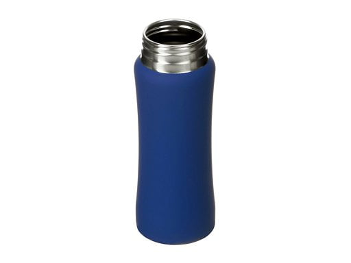 Бутылка для воды Bottle C1, сталь, soft touch, 600 мл