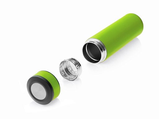 Вакуумный термос Vacuum Flask C1, soft touch, 420 мл