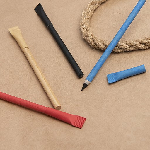 Карандаш вечный P20, бумага