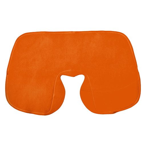 Подушка надувная дорожная в футляре