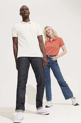 Поло PLANET женское