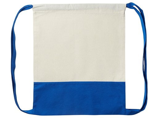 Рюкзак-мешок Cotton из хлопка 170 г