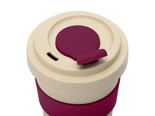 Стакан из пшеничного волокна Flava