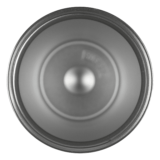 Термокружка Cosmostar металлическая 550 мл в тубусе