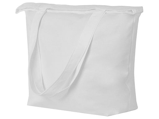 Сумка с широким дном и боками