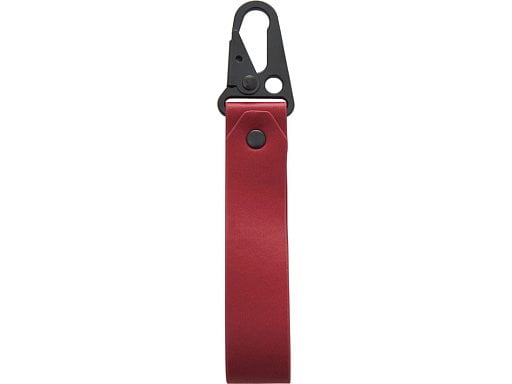 Брелок-ремувка из эко-кожи с карабином Domino