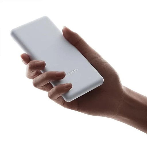 Внешний аккумулятор Xiaomi Power Bank Lite 10000мАч/22.5Вт