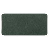 Шеврон Rectangle NUBA размер 60*30 мм, со скругленными углами