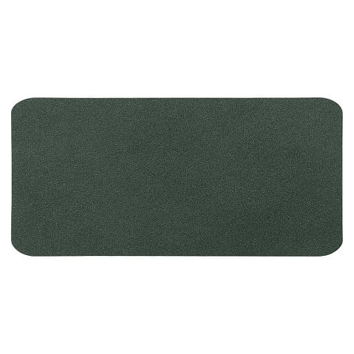 Шеврон Rectangle NUBA размер 60*30 мм, со скругленными углами