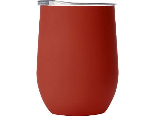 Термокружка Vacuum mug C1, soft touch, 370 мл