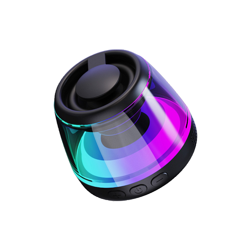 Колонка беспроводная MyTone Light  Magnet Sound со светомузыкой