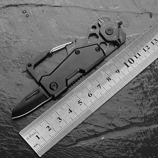 Брелок-мультитул Tools Hamilton