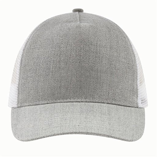 Бейсболка CASUAL FIT, 5 клиньев
