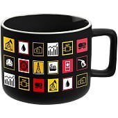 Чашка Industry